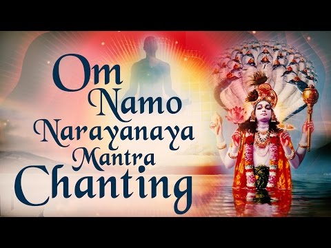 om namo narayanaya chanting